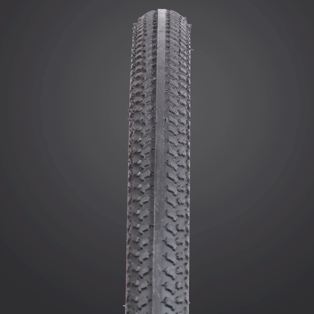 Bicycle tire Vee Rubber, 26x1 1/2 VRB-066 BK (40-584), Made in Thailand